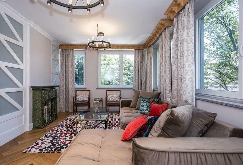 شقة ديلوكس غرفة واحدة, Willa Monte