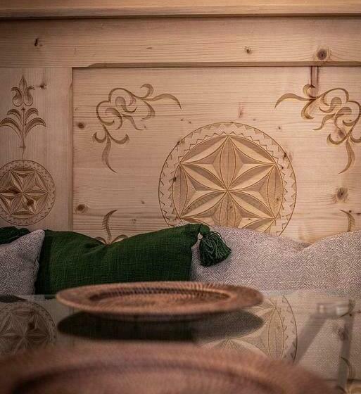 شقة ديلوكس غرفة واحدة, Willa Monte