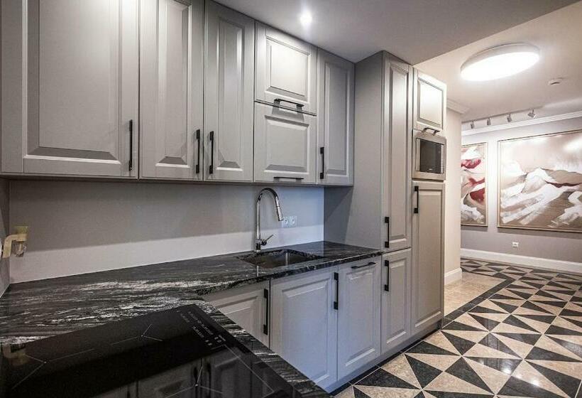 شقة ديلوكس غرفة واحدة, Willa Monte