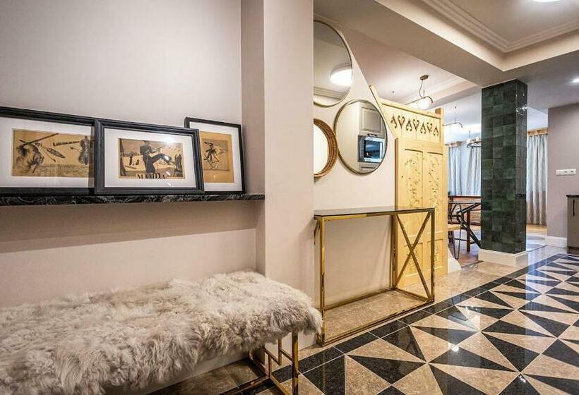 شقة ديلوكس غرفة واحدة, Willa Monte