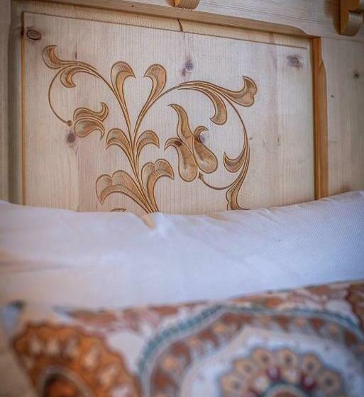 شقة ديلوكس غرفة واحدة, Willa Monte