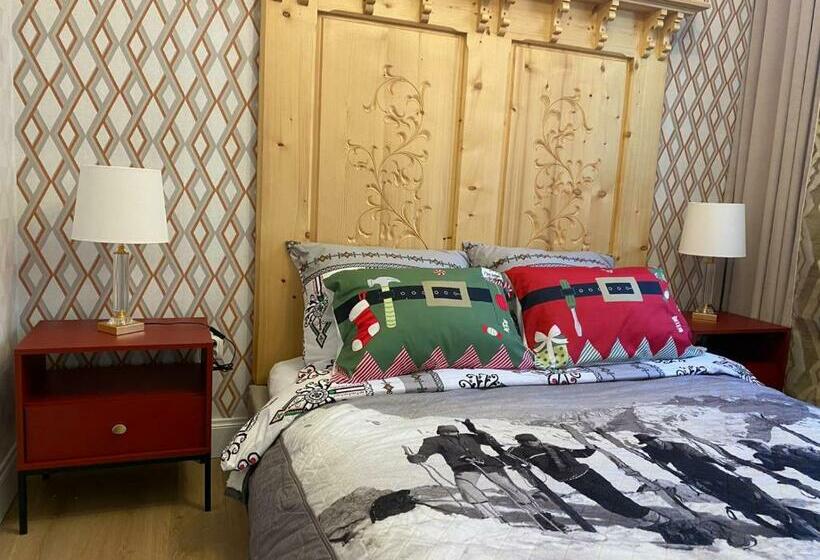 جناح ديلوكس, Willa Monte