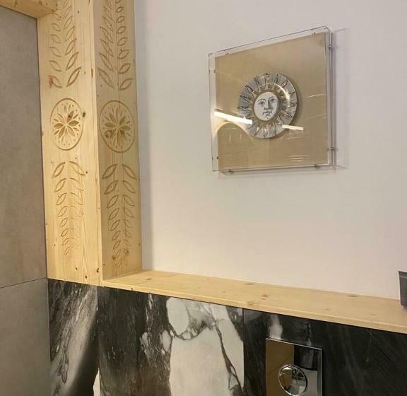 شقة غرفة واحدة, Willa Monte