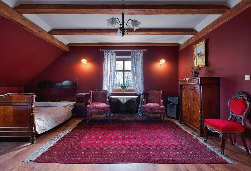 اتاق سوپریور, żabi Dwór   Hotel   Restauracja   Spa