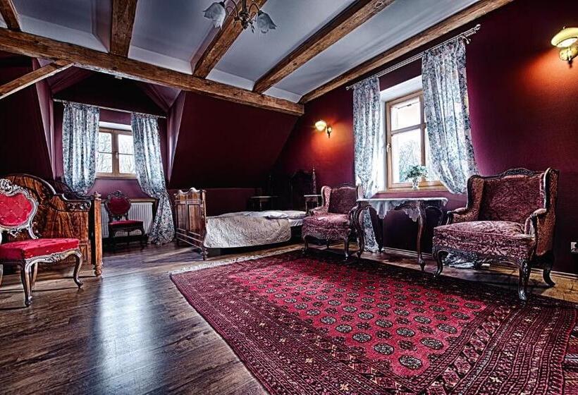 Номер Superior, żabi Dwór   Hotel   Restauracja   Spa