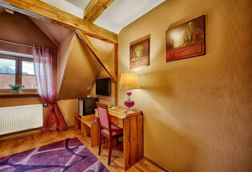 スタンダードルーム, żabi Dwór   Hotel   Restauracja   Spa