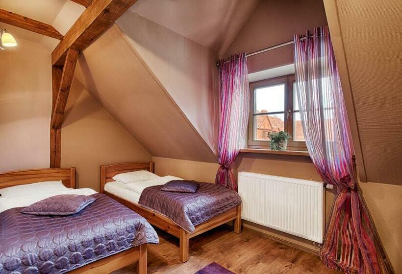 Номер Стандарт, żabi Dwór   Hotel   Restauracja   Spa