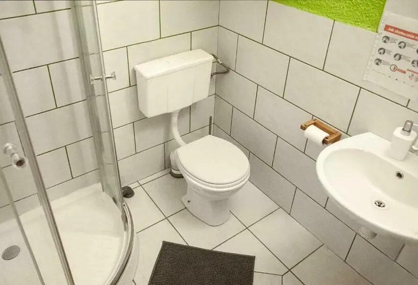 バルコニー付きスタンダードルーム, Kacze Bagno   Miejsce Inicjatyw Pozytywnych