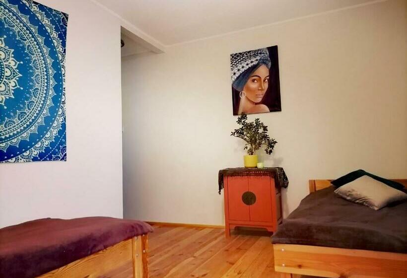 חדר סטנדרט עם מרפסת, Kacze Bagno   Miejsce Inicjatyw Pozytywnych