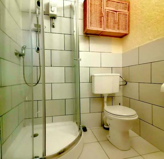 חדר סטנדרט עם מרפסת, Kacze Bagno   Miejsce Inicjatyw Pozytywnych