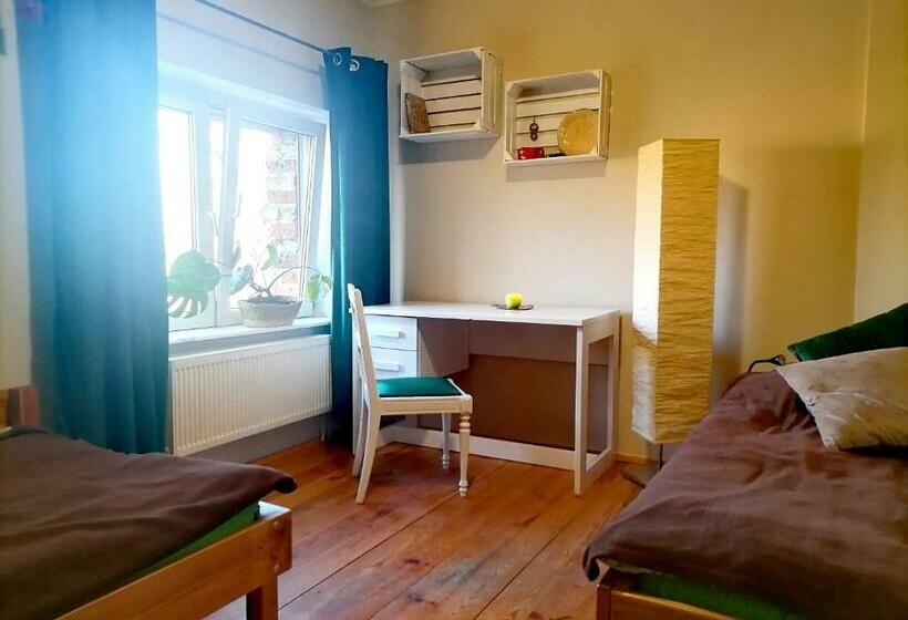 标准间带阳台, Kacze Bagno   Miejsce Inicjatyw Pozytywnych