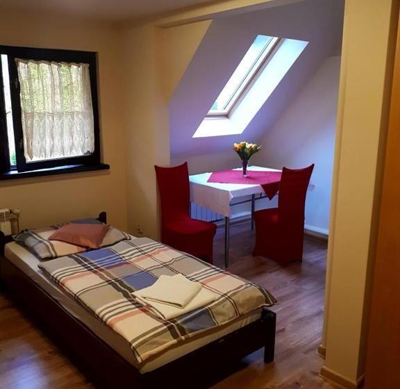 スタンダードルーム, Knajpa Sorba