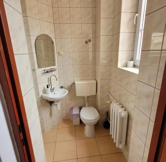 Standard-huone Parveke, Zajazd Meran