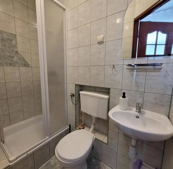 Standard Kolmen Hengen Huone, Zajazd Meran