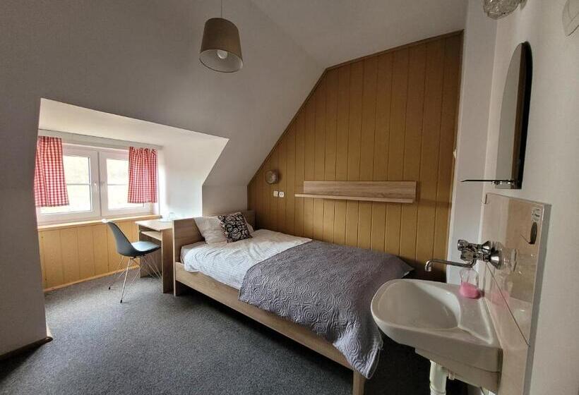 اتاق استاندارد یک نفره, Zajazd Meran