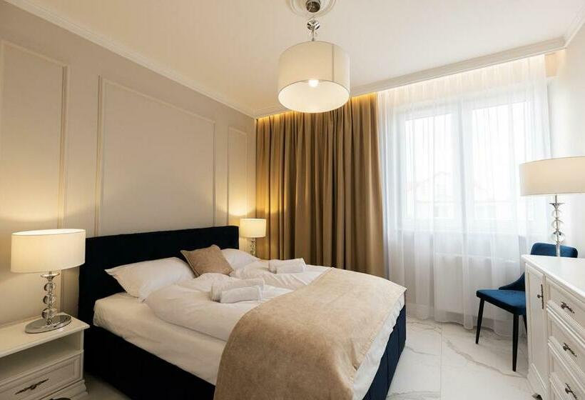 آپارتمان 1 خوابه, Apartamenty Prestige Mielno Uniescie