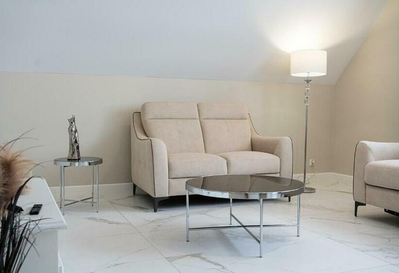 شقة غرفة واحدة, Apartamenty Prestige Mielno Uniescie