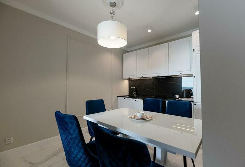 شقة غرفة واحدة, Apartamenty Prestige Mielno Uniescie