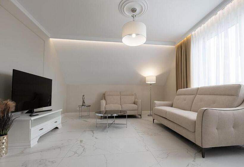 شقة غرفة واحدة, Apartamenty Prestige Mielno Uniescie