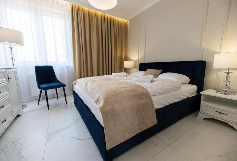 آپارتمان 1 خوابه, Apartamenty Prestige Mielno Uniescie
