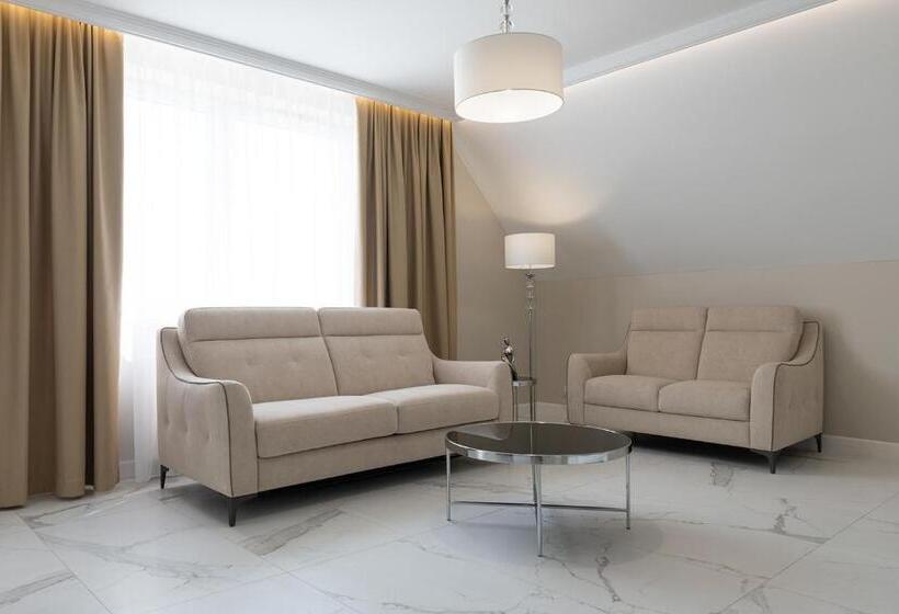 Apartamento 1 Dormitório, Apartamenty Prestige Mielno Uniescie