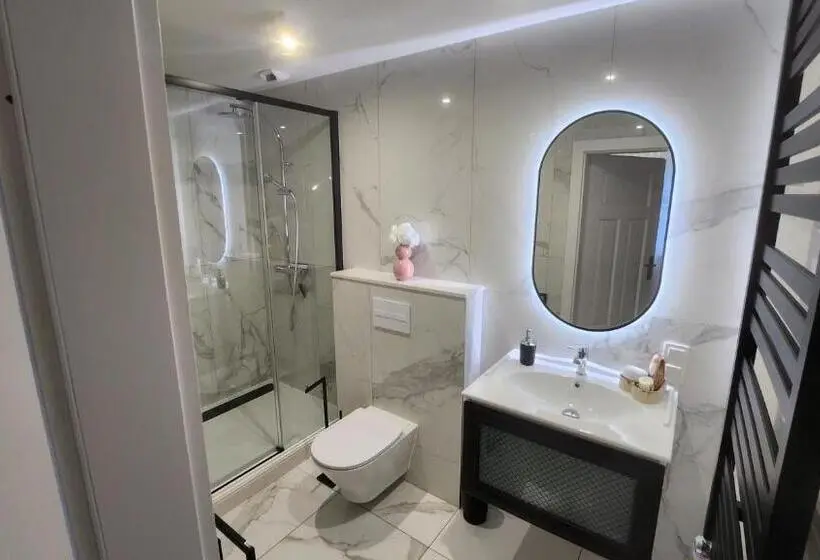１階の１ベッドルームアパートメント, Apartamenty Prestige Mielno Uniescie