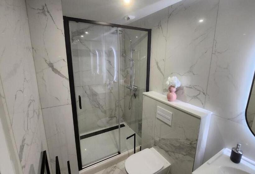 Apartamento 1 Quarto Rés-do-chão, Apartamenty Prestige Mielno Uniescie