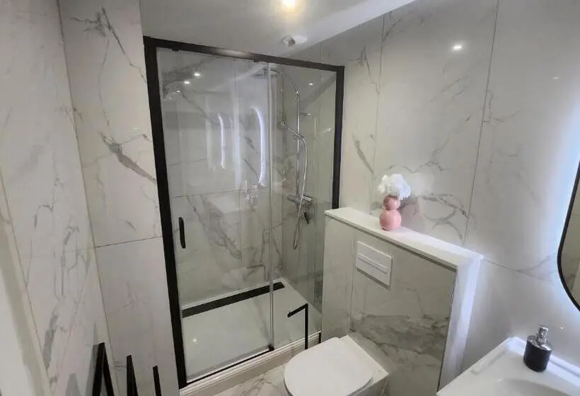 １階の１ベッドルームアパートメント, Apartamenty Prestige Mielno Uniescie