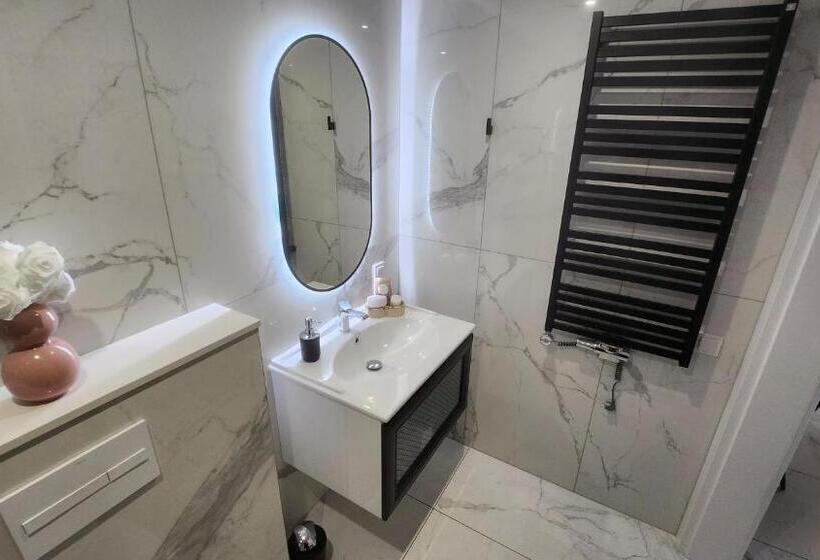 شقة غرفة نوم واحدة بالطابق الأرضى, Apartamenty Prestige Mielno Uniescie