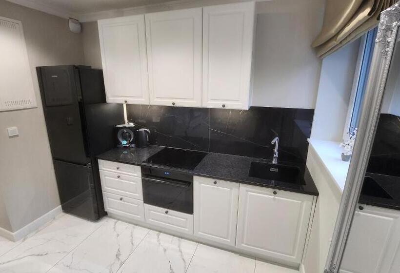 آپارتمان 1 خوابه همکف, Apartamenty Prestige Mielno Uniescie