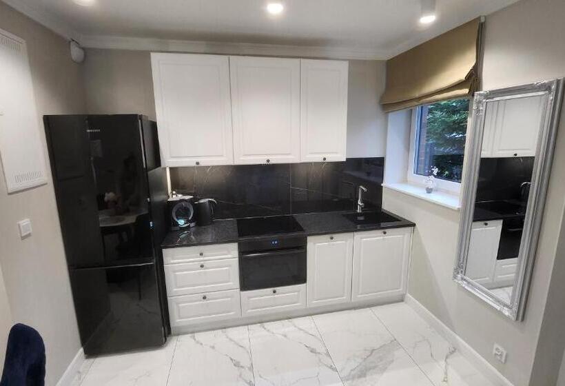 شقة غرفة نوم واحدة بالطابق الأرضى, Apartamenty Prestige Mielno Uniescie