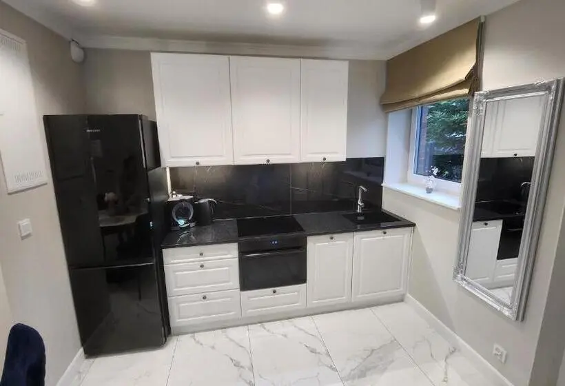 １階の１ベッドルームアパートメント, Apartamenty Prestige Mielno Uniescie