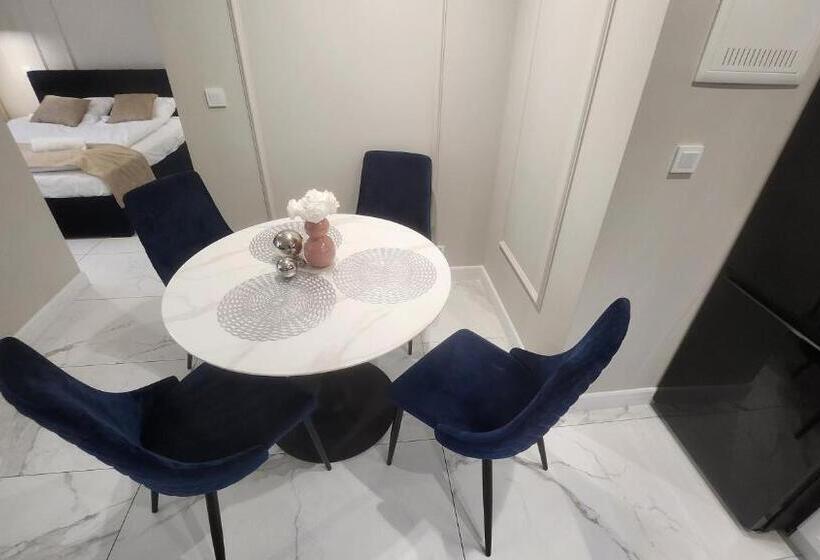 Apartamento 1 Quarto Rés-do-chão, Apartamenty Prestige Mielno Uniescie