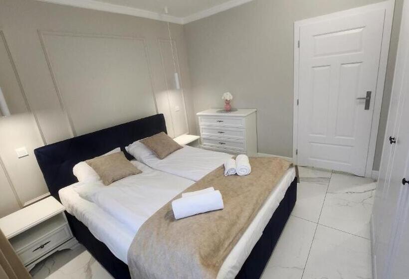 شقة غرفة نوم واحدة بالطابق الأرضى, Apartamenty Prestige Mielno Uniescie