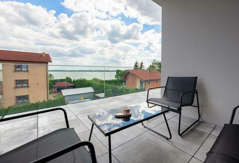 آپارتمان 1 خوابه, Apartamenty Prestige Mielno Uniescie