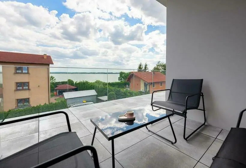 １ベッドルームアパートメント, Apartamenty Prestige Mielno Uniescie