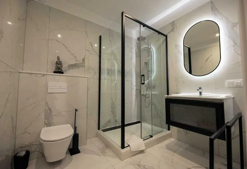 １ベッドルームアパートメント, Apartamenty Prestige Mielno Uniescie