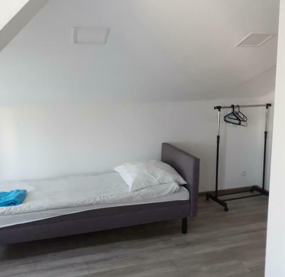 חדר סטנדרט יחיד, Apartamenty Retro