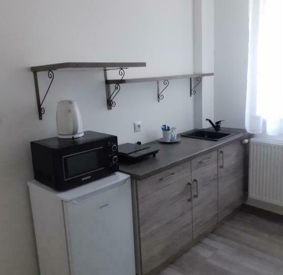 חדר סטנדרט, Apartamenty Retro