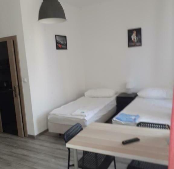 חדר סטנדרט, Apartamenty Retro