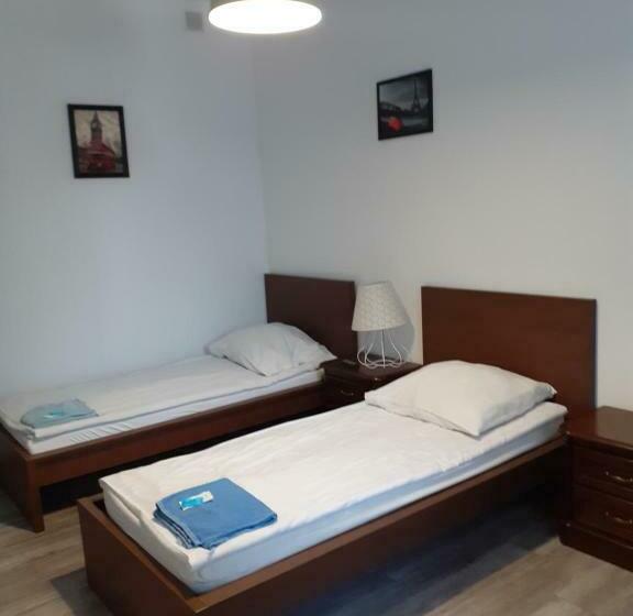 חדר סטנדרט, Apartamenty Retro