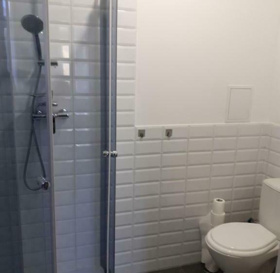 חדר סטנדרט לשלושה, Apartamenty Retro