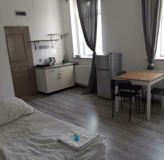 Номер Стандарт Трехместный, Apartamenty Retro