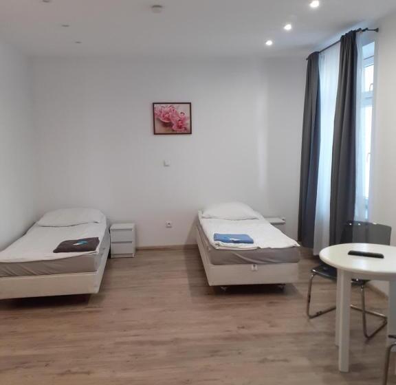 חדר סטנדרט לארבעה, Apartamenty Retro