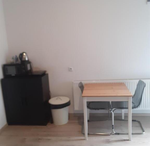 חדר דלוקס, Apartamenty Retro