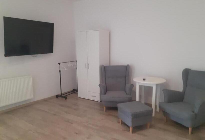 חדר דלוקס, Apartamenty Retro