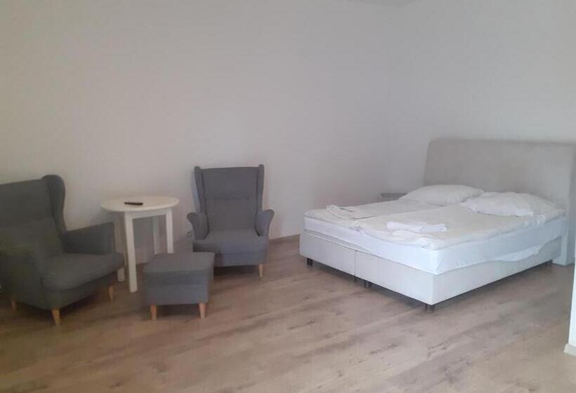 חדר דלוקס, Apartamenty Retro