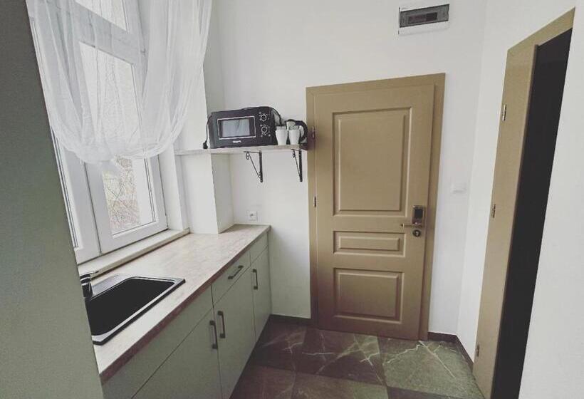 Номер Стандарт, Apartamenty Retro
