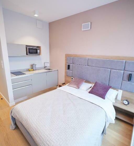 استودیوی استاندارد, Aparthotel Park   By The Sea