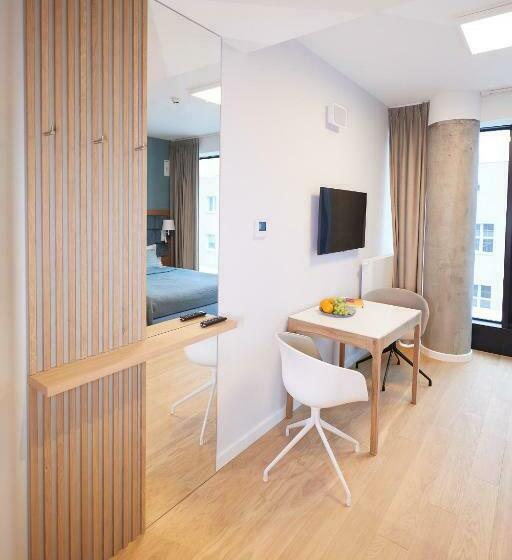 استودیوی استاندارد, Aparthotel Park   By The Sea